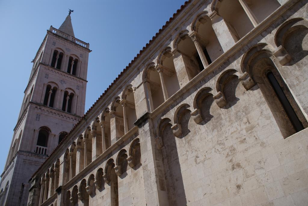 Old Town Center Zadarアパートメント 部屋 写真